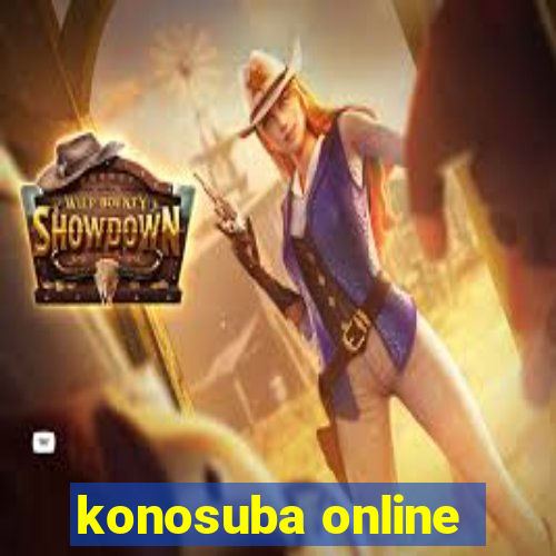 konosuba online